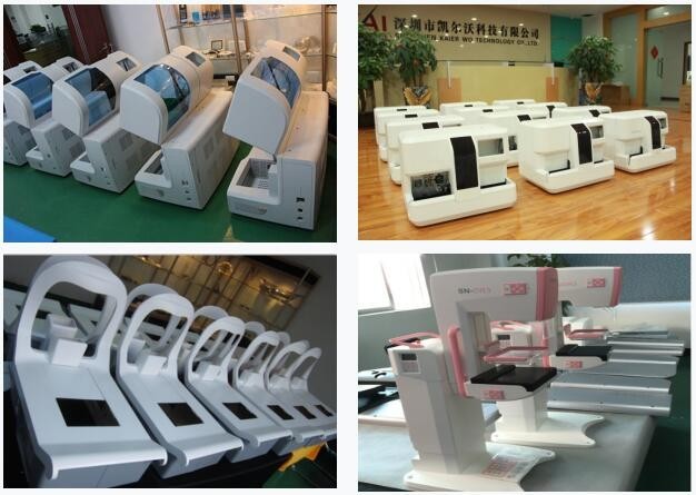 影響手板模型的精度有幾個方面？